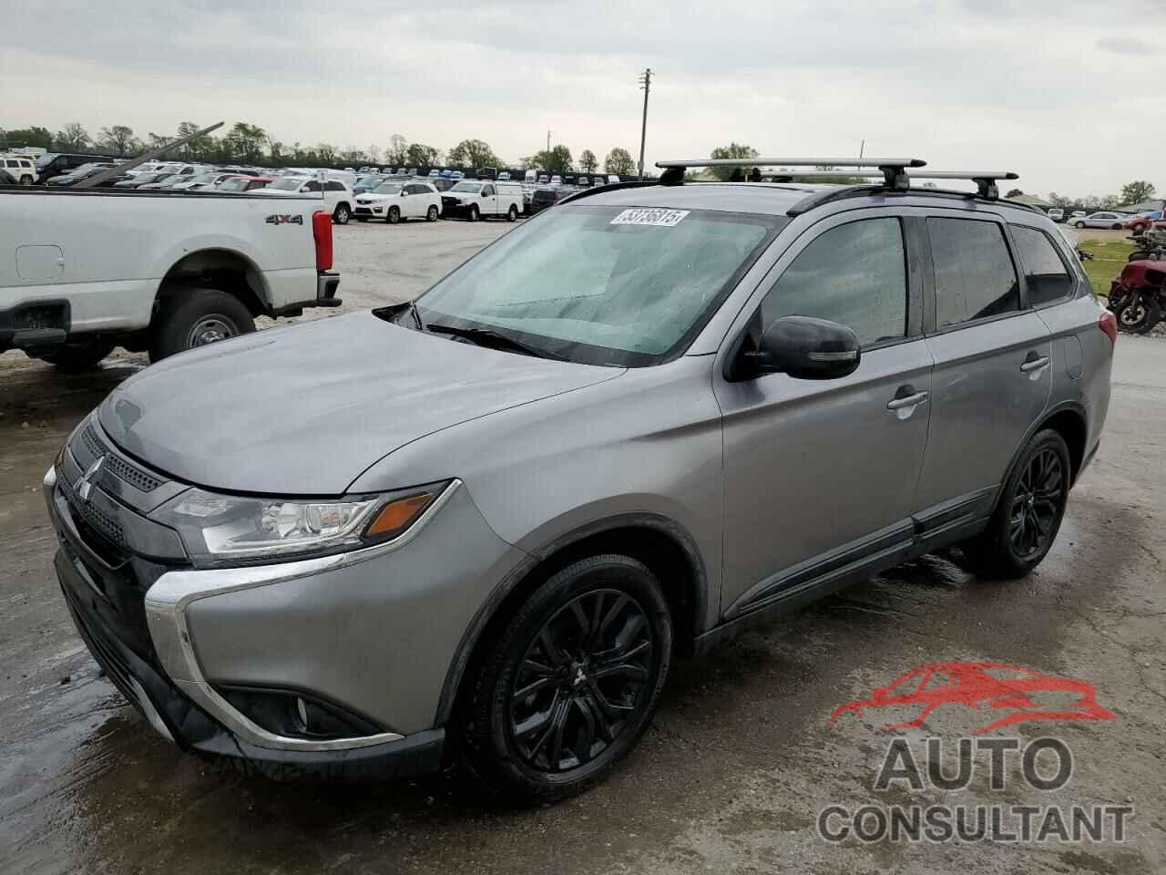 MITSUBISHI OUTLANDER 2019 - JA4AD3A35KZ049688