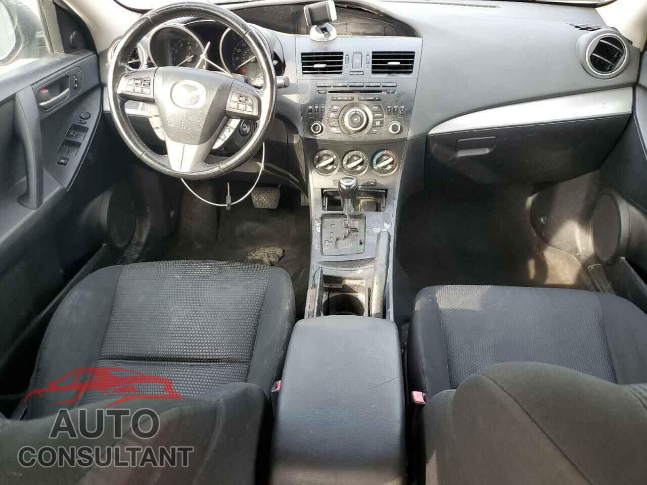 MAZDA 3 2012 - JM1BL1V70C1663806