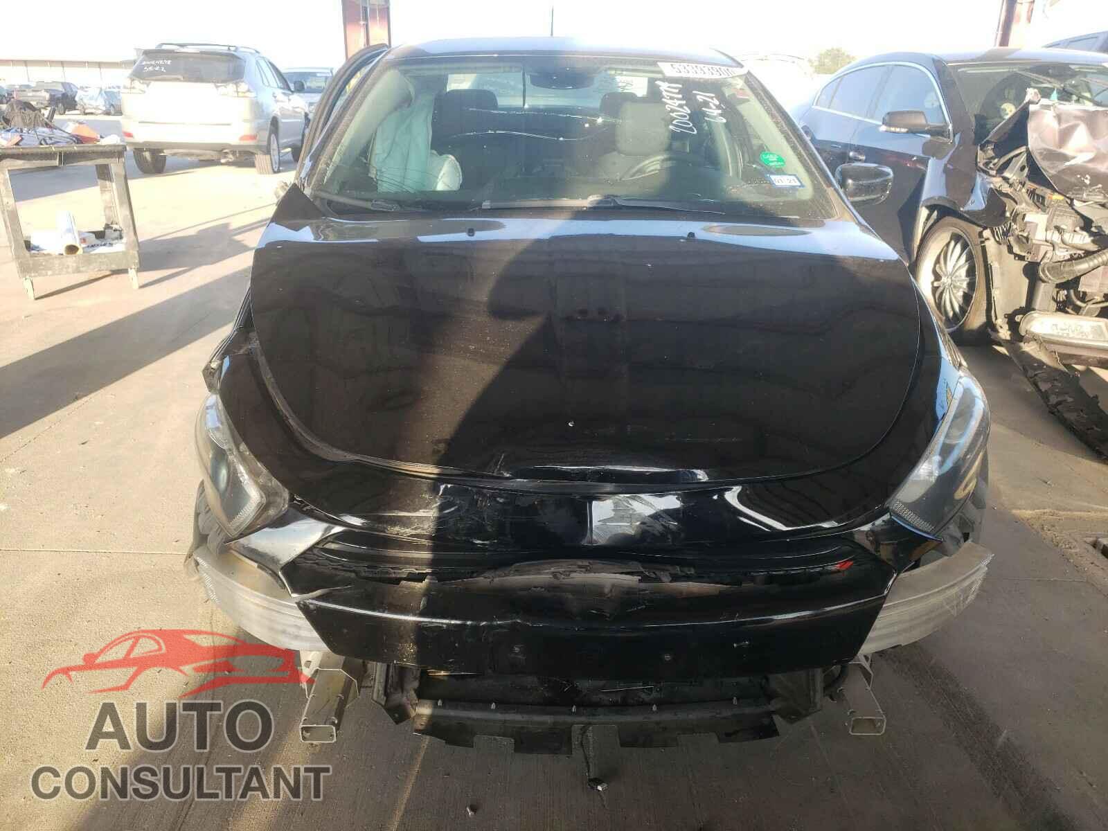 DODGE DART 2016 - 1C3CDFBB8GD660362