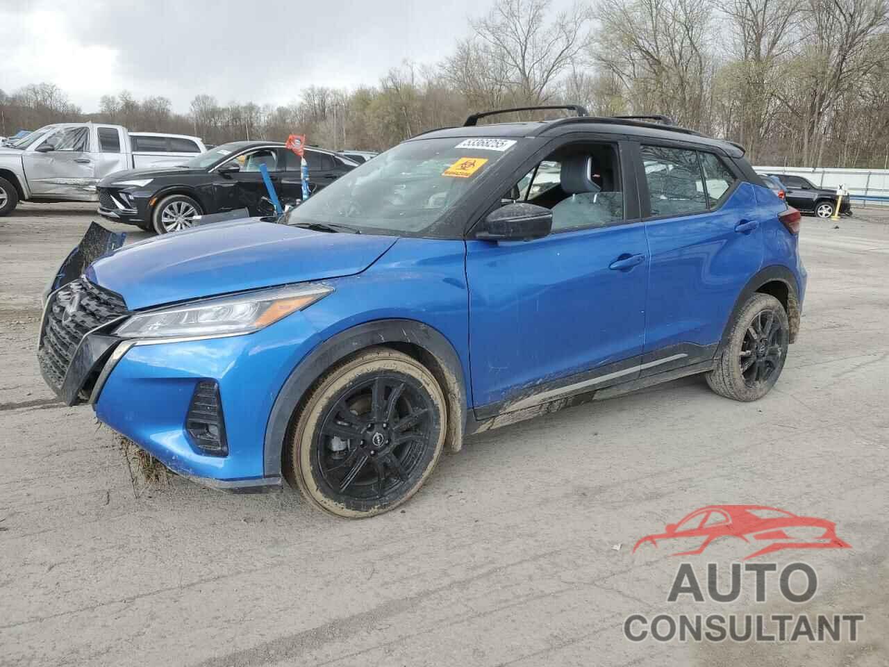 NISSAN KICKS 2024 - 3N1CP5DV4RL529983