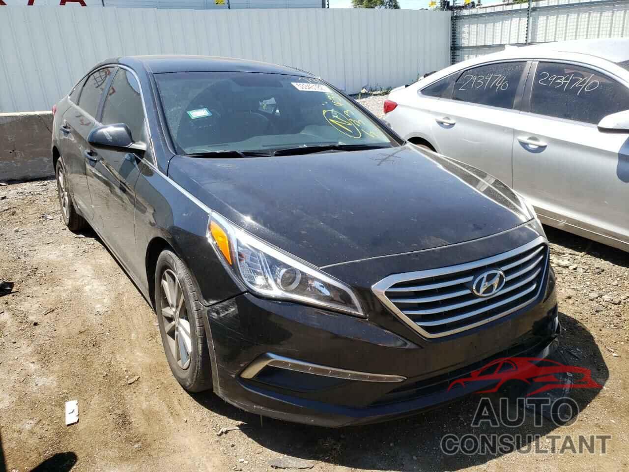 HYUNDAI SONATA 2015 - 5NPE24AF8FH006201