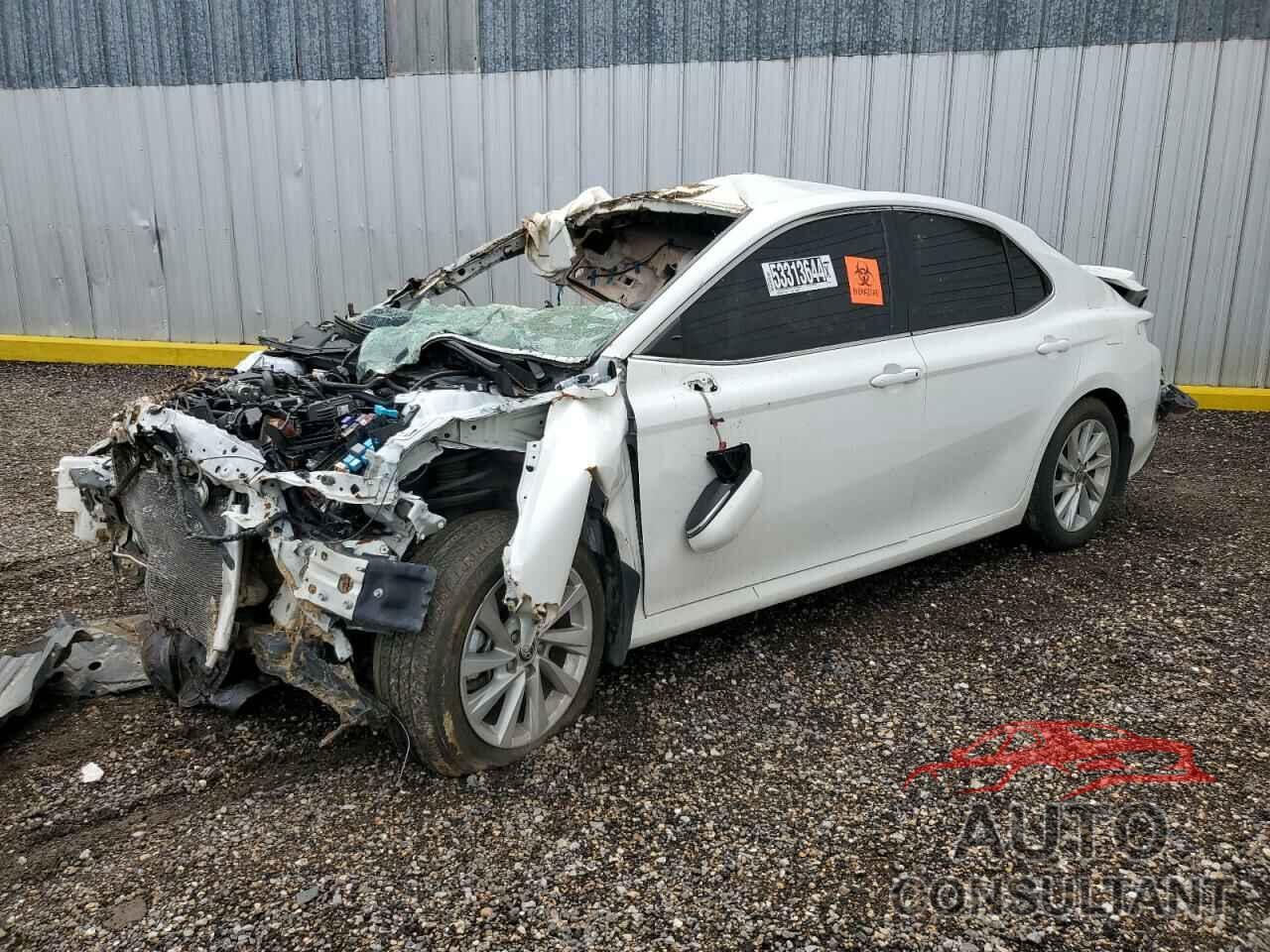 TOYOTA CAMRY 2023 - 4T1R11AK2PU735488