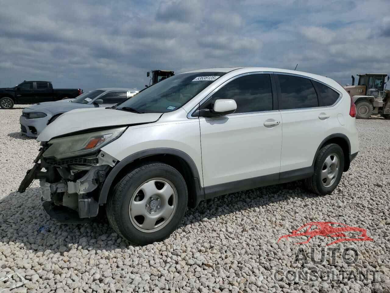 HONDA CRV 2016 - 5J6RM3H54GL014905