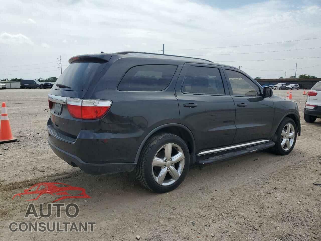 DODGE DURANGO 2013 - 1C4RDHAGXDC687787