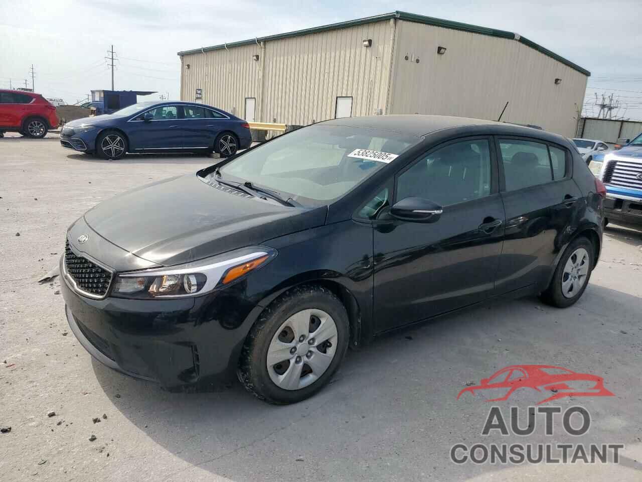KIA FORTE 2017 - KNAFK5A89H5698772