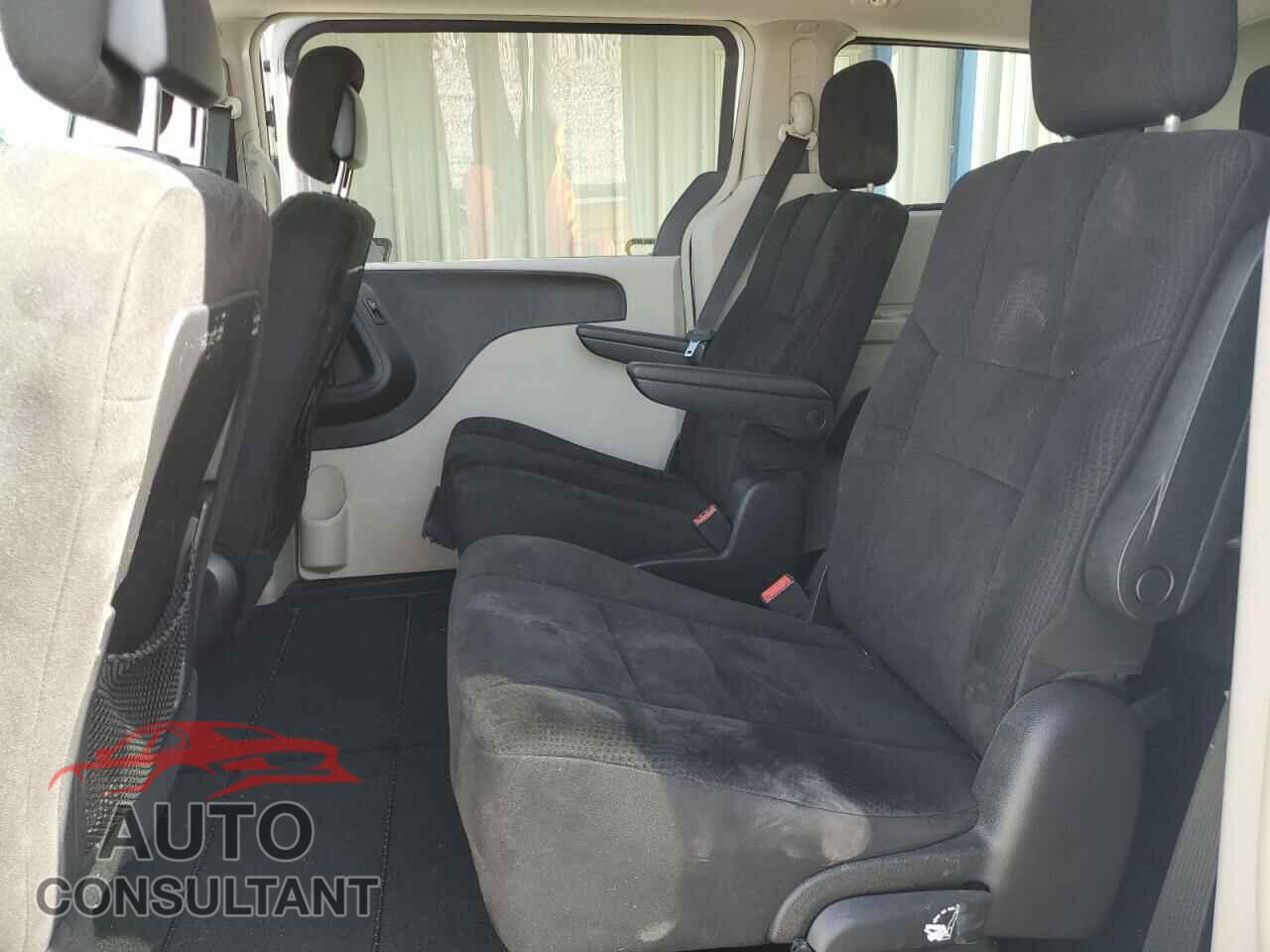 DODGE CARAVAN 2011 - 2D4RN5DGXBR765032