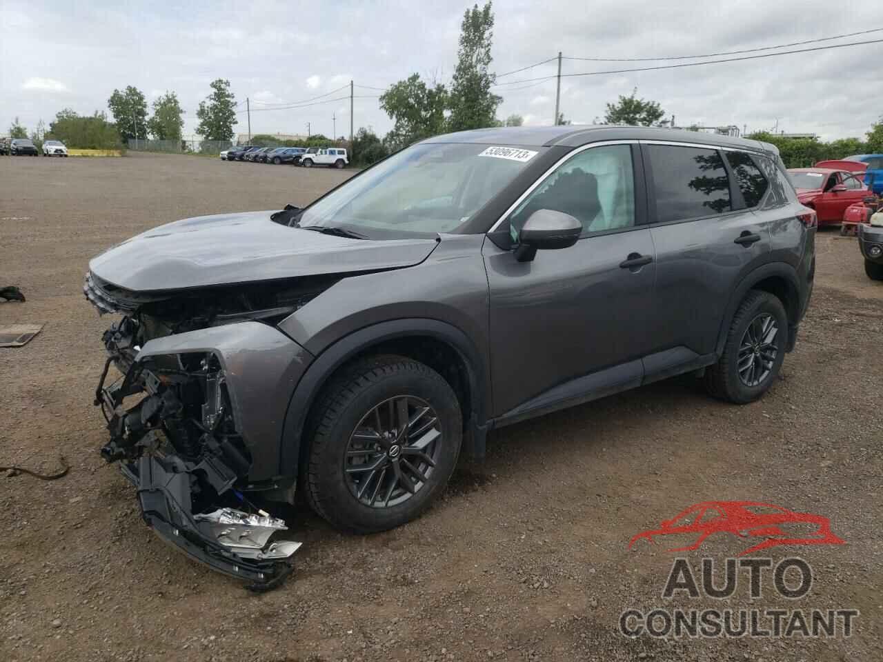 NISSAN ROGUE 2021 - 5N1AT3AB5MC729009