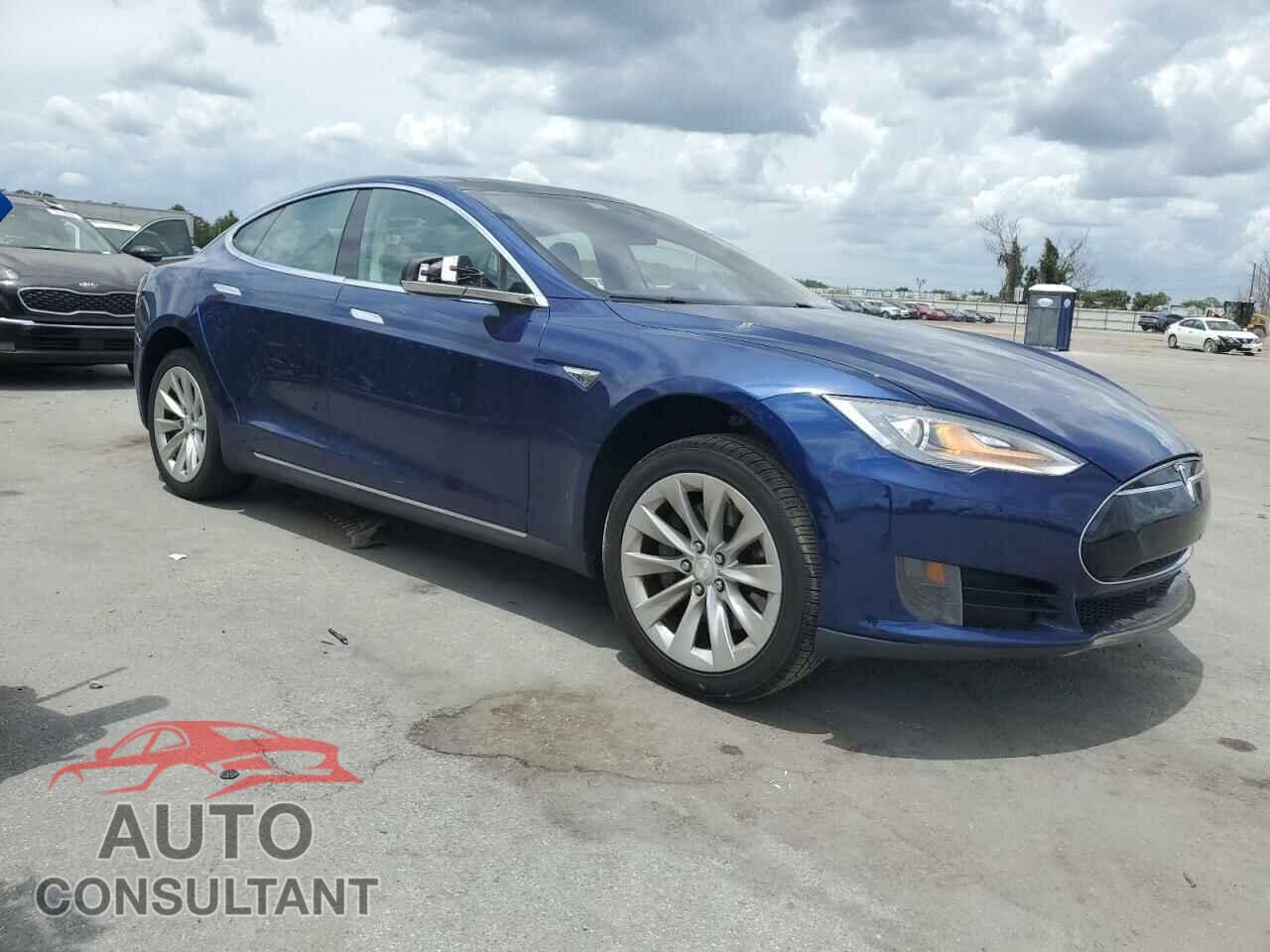 TESLA MODEL S 2016 - 5YJSA1E16GF132897