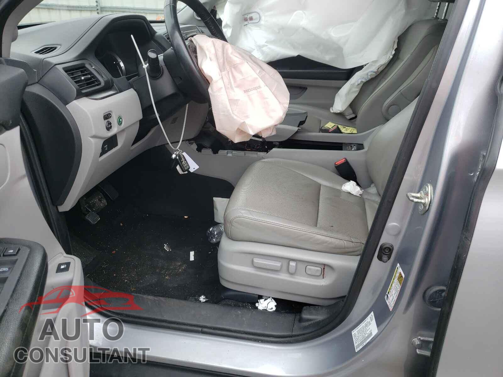 HONDA RIDGELINE 2017 - 5FPYK3F50HB006581