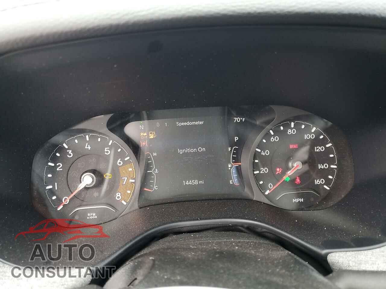 JEEP COMPASS 2024 - 3C4NJDBN7RT170021