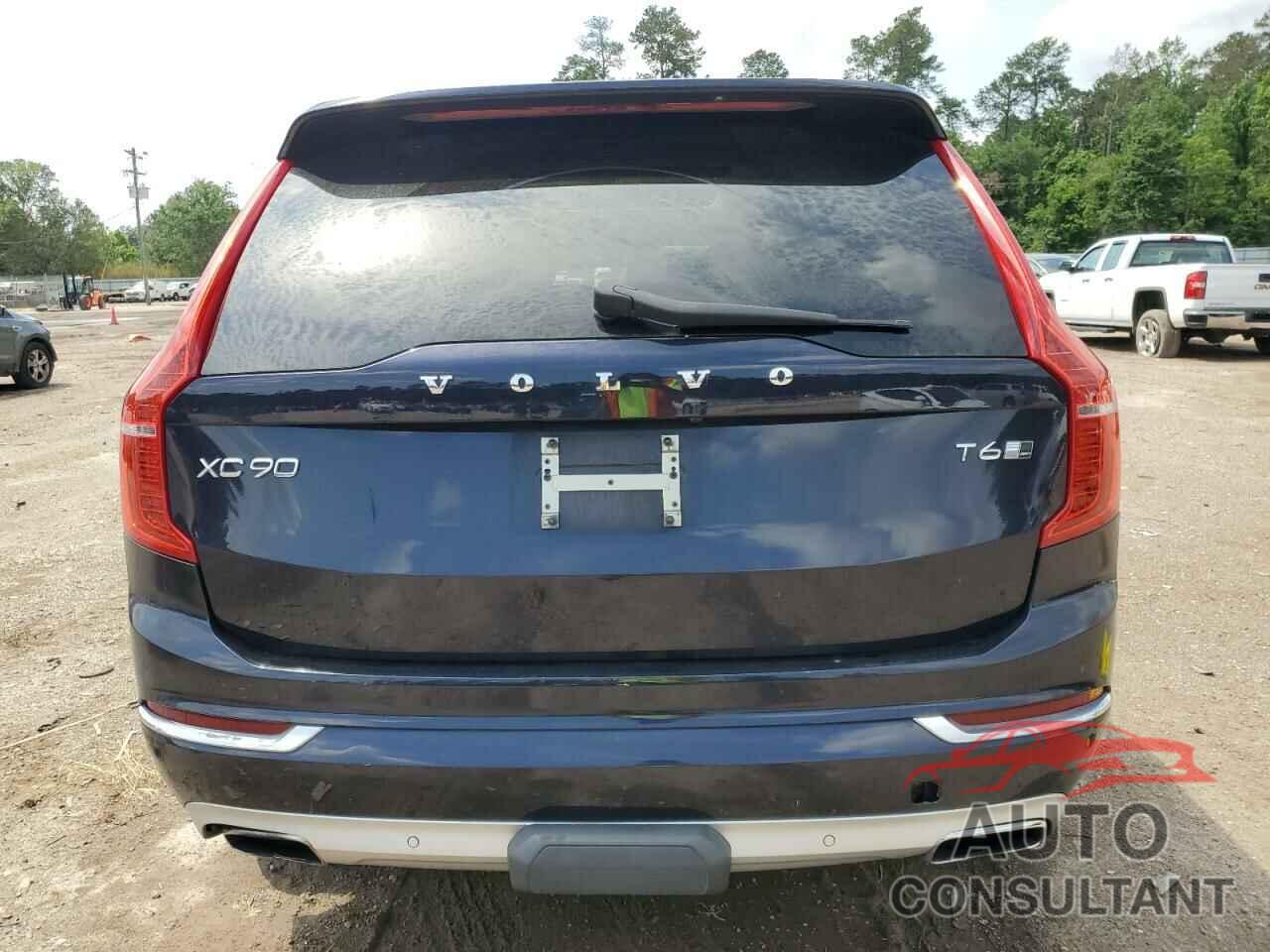 VOLVO XC90 2017 - YV4A22PL1H1168422