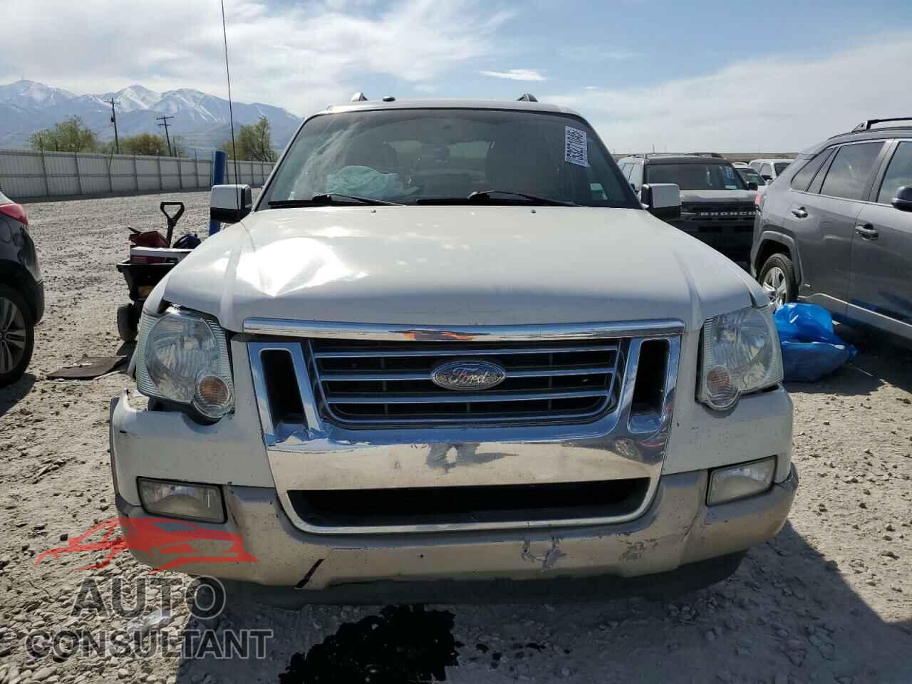 FORD EXPLORER 2010 - 1FMEU7E87AUB12835