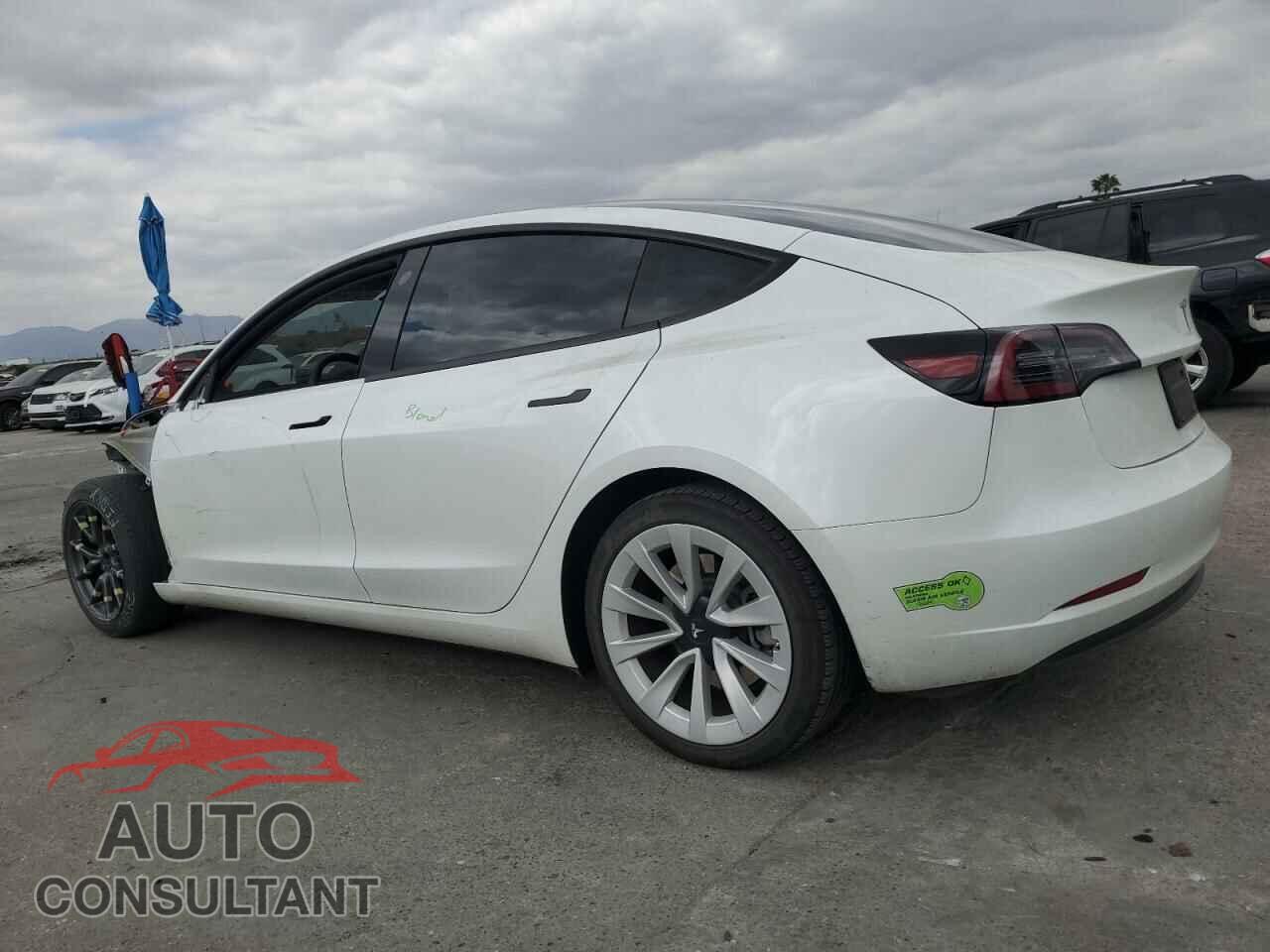 TESLA MODEL 3 2023 - 5YJ3E1EA2PF473562