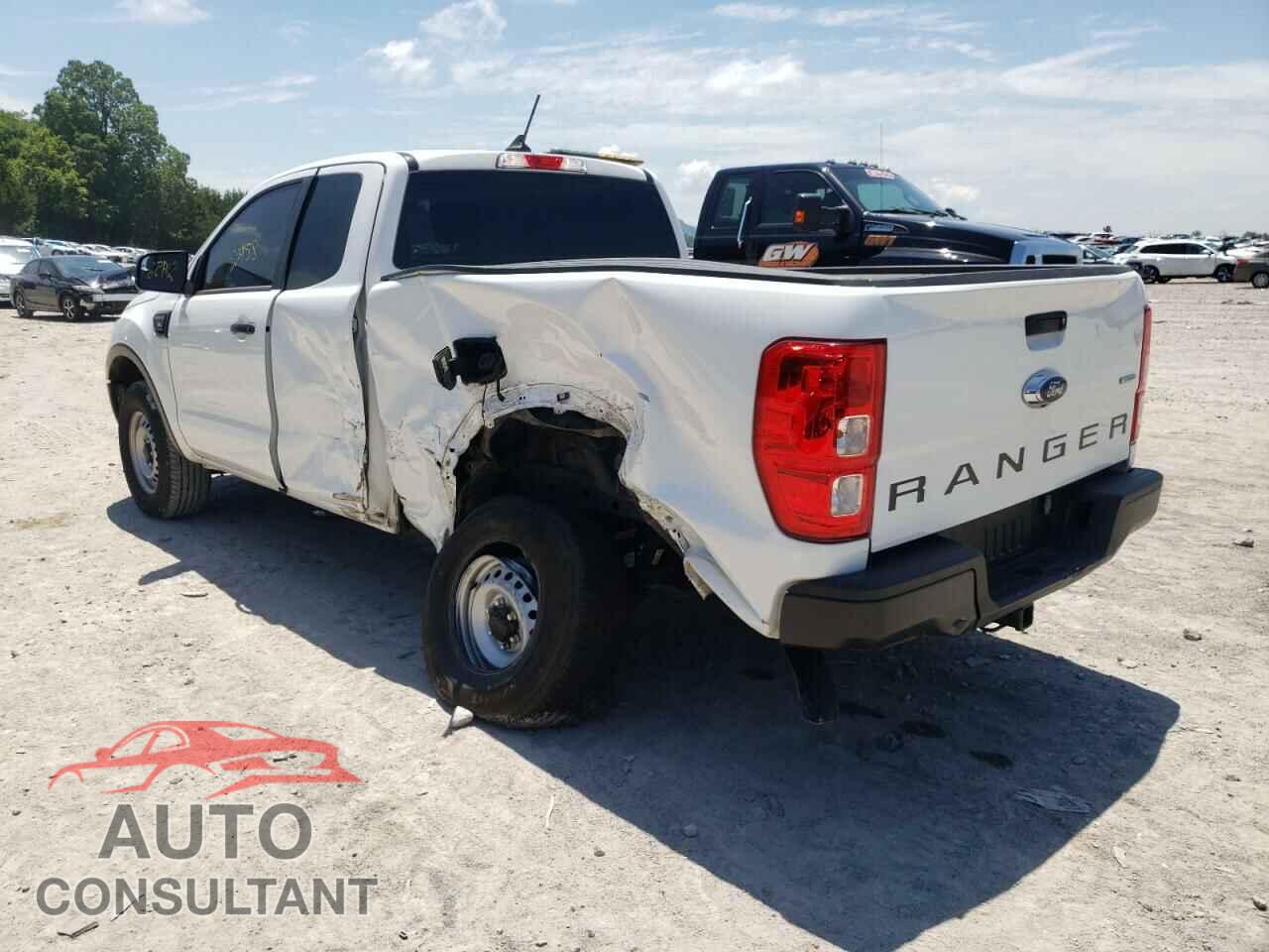 FORD RANGER 2019 - 1FTER1EH7KLA84917