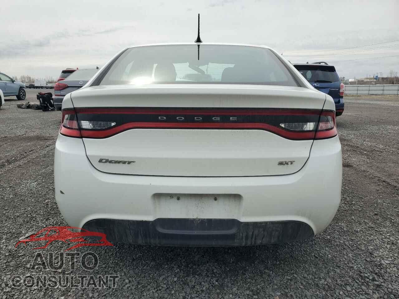 DODGE DART 2013 - 1C3CDFBAXDD291331