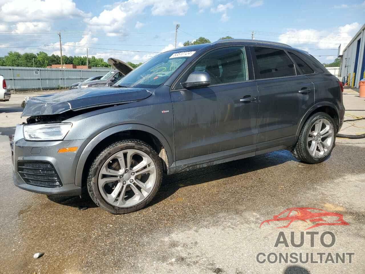 AUDI Q3 2018 - WA1BCCFS8JR018327