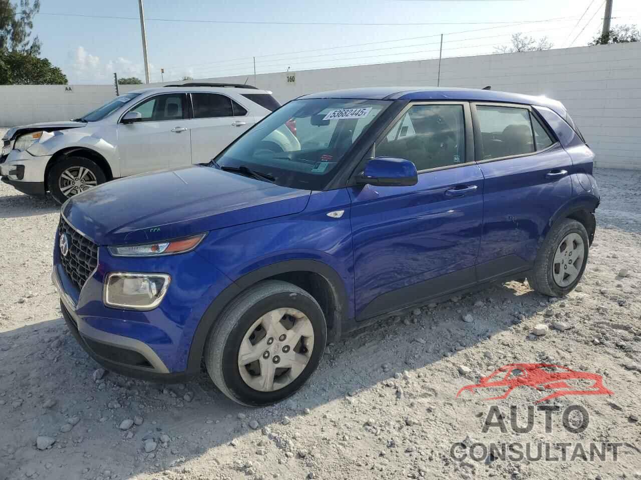 HYUNDAI VENUE 2020 - KMHRB8A36LU020951