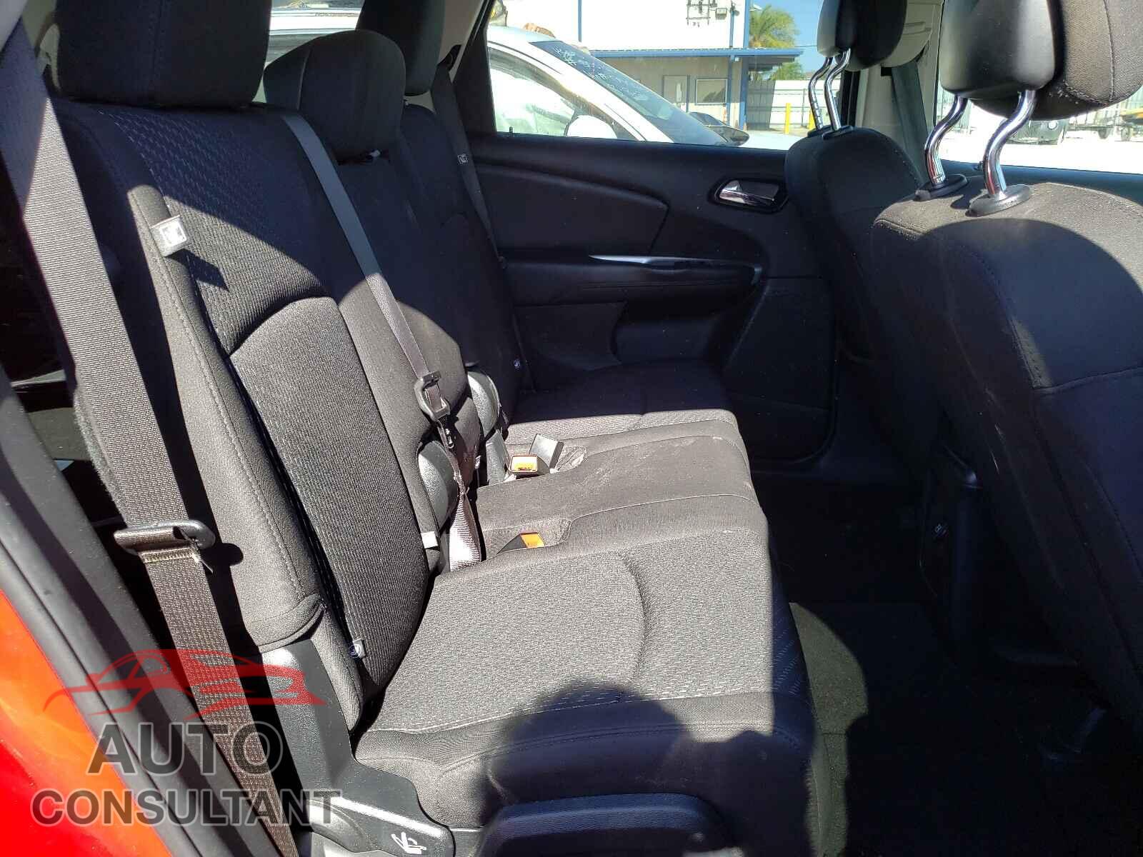 DODGE JOURNEY 2017 - 3C4PDCAB5HT675796