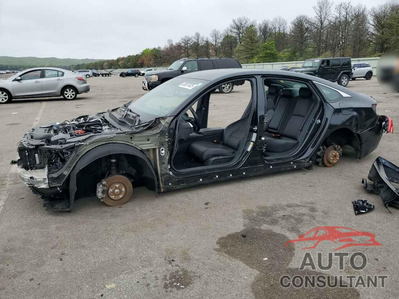 HONDA ACCORD 2020 - 1HGCV1F31LA146672
