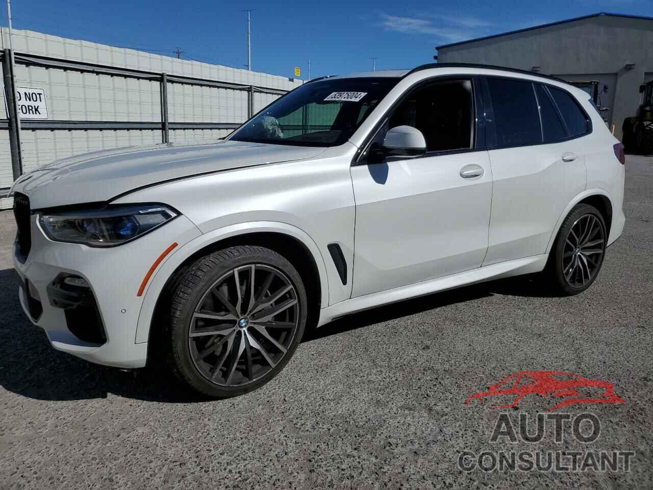 BMW X5 2019 - 5UXJU2C55KLN66408