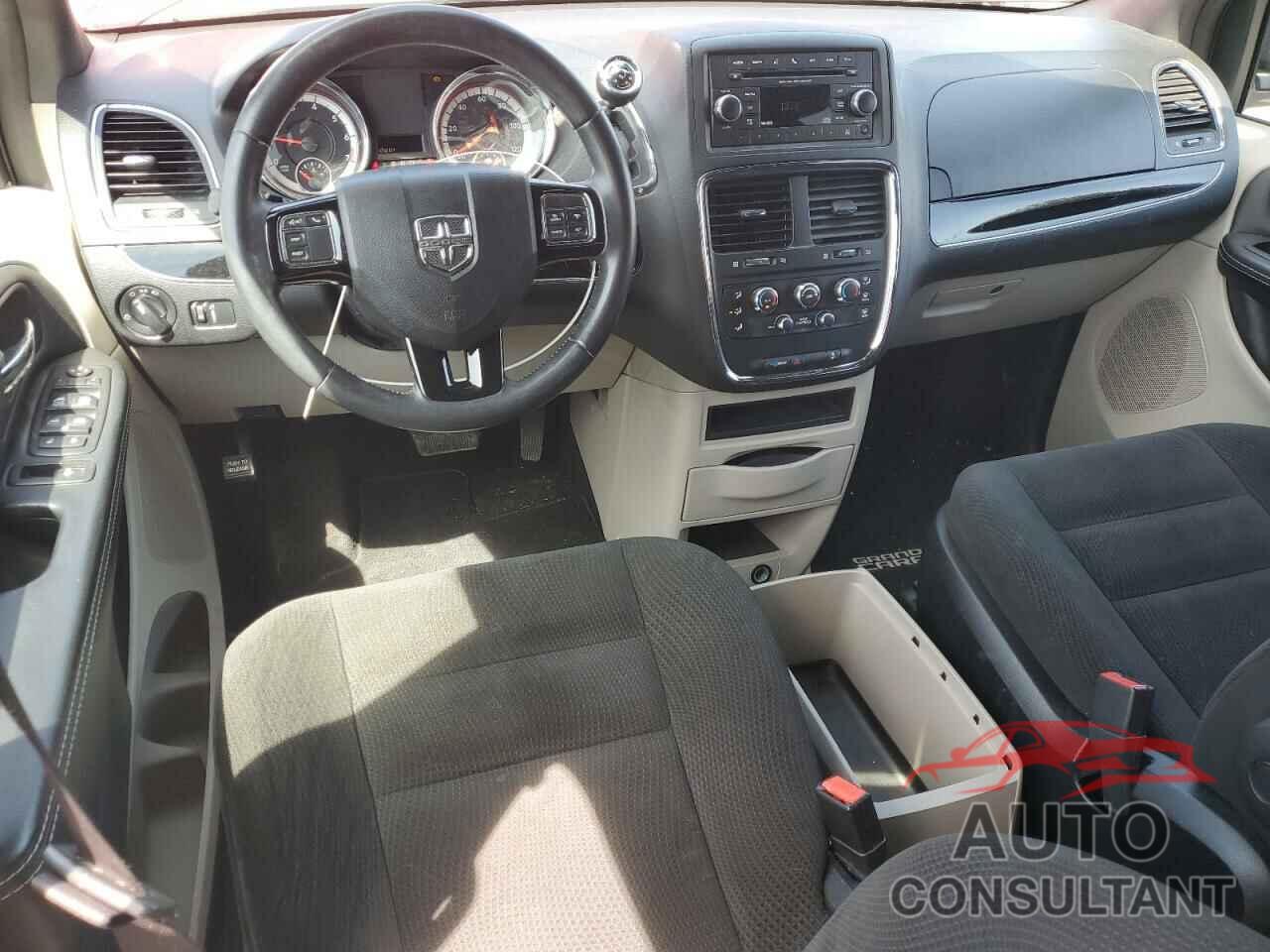 DODGE CARAVAN 2016 - 2C4RDGBG1GR139276
