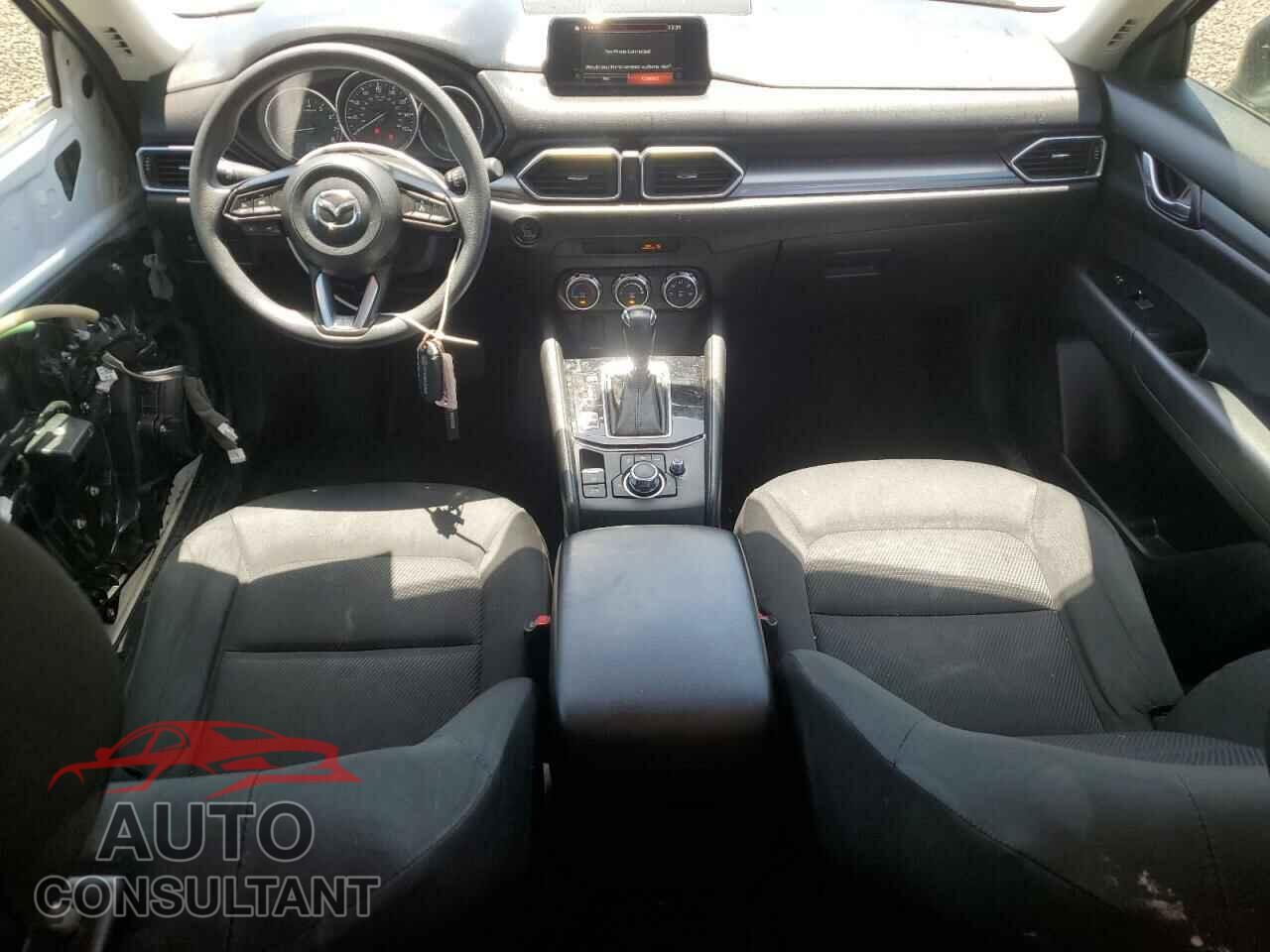 MAZDA CX-5 2017 - JM3KFBBL2H0128429