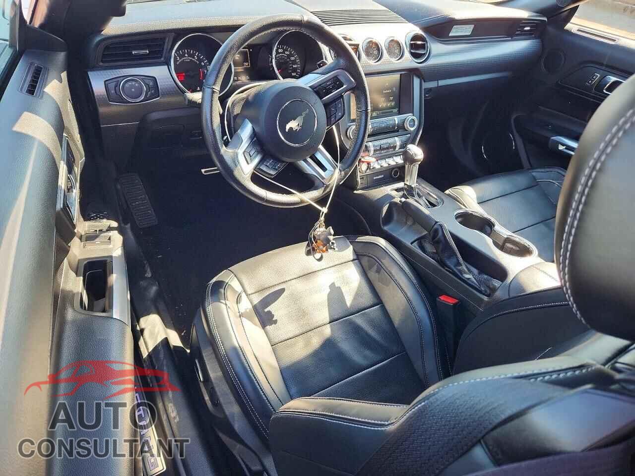 FORD MUSTANG 2015 - 1FATP8UH7F5374582