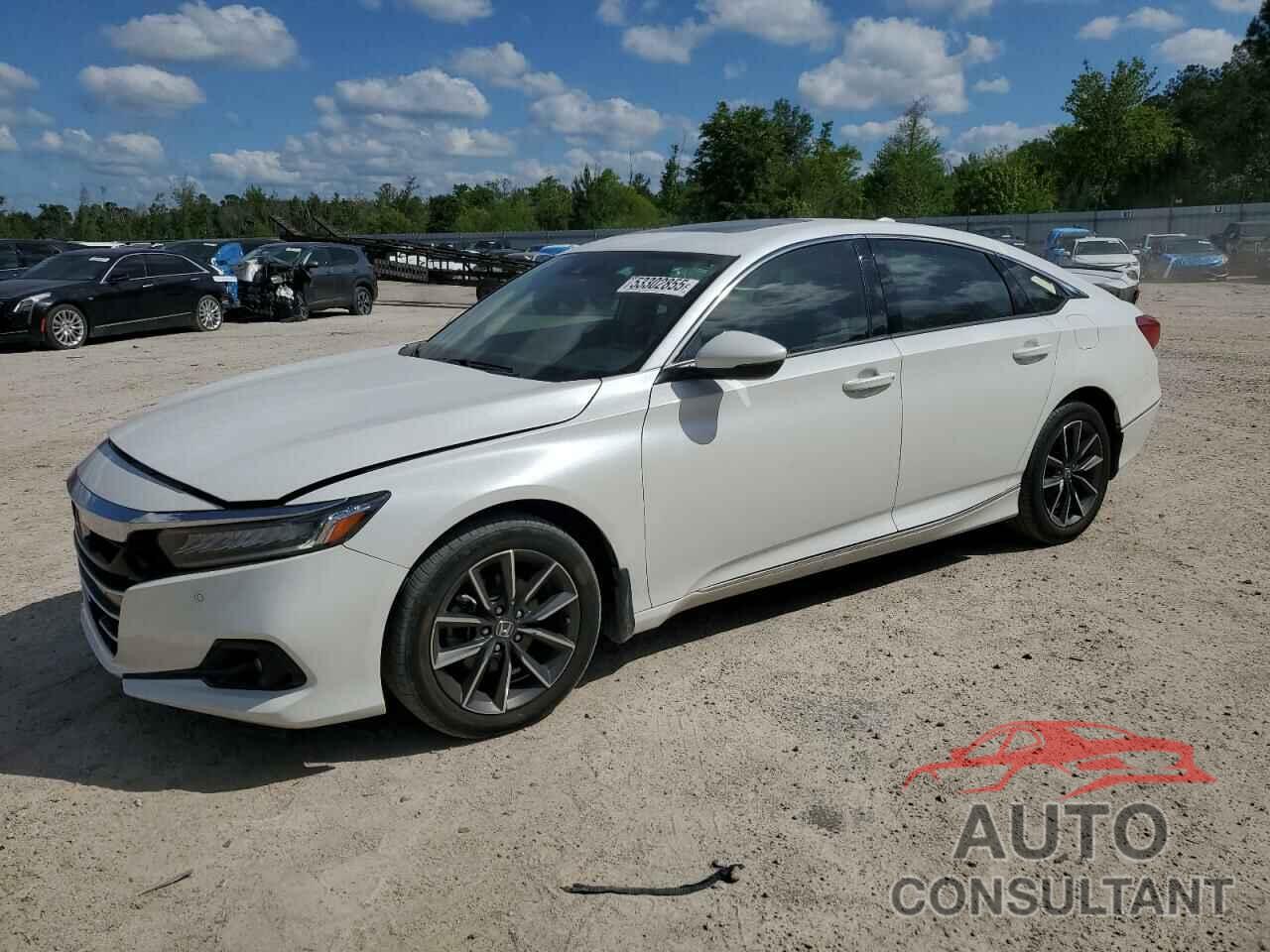HONDA ACCORD 2022 - 1HGCV1F59NA057792