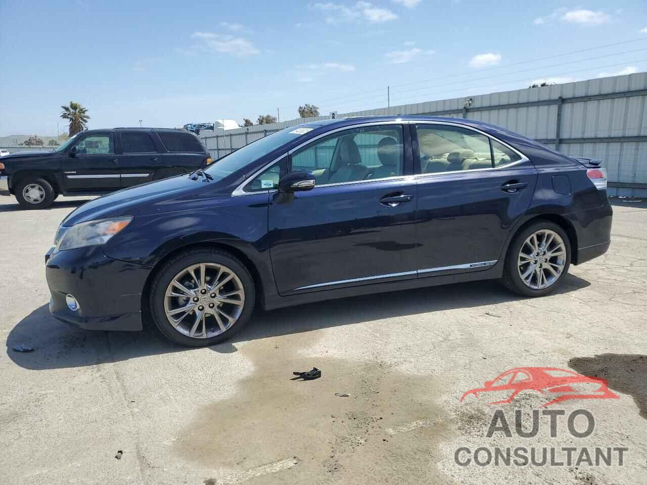 LEXUS HS 2010 - JTHBB1BA7A2023469