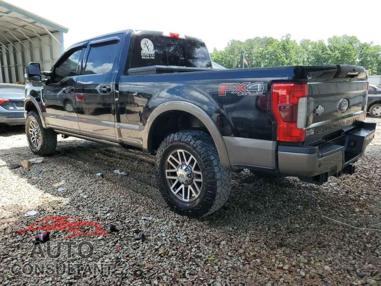 FORD F250 2019 - 1FT7W2BT7KEE63243
