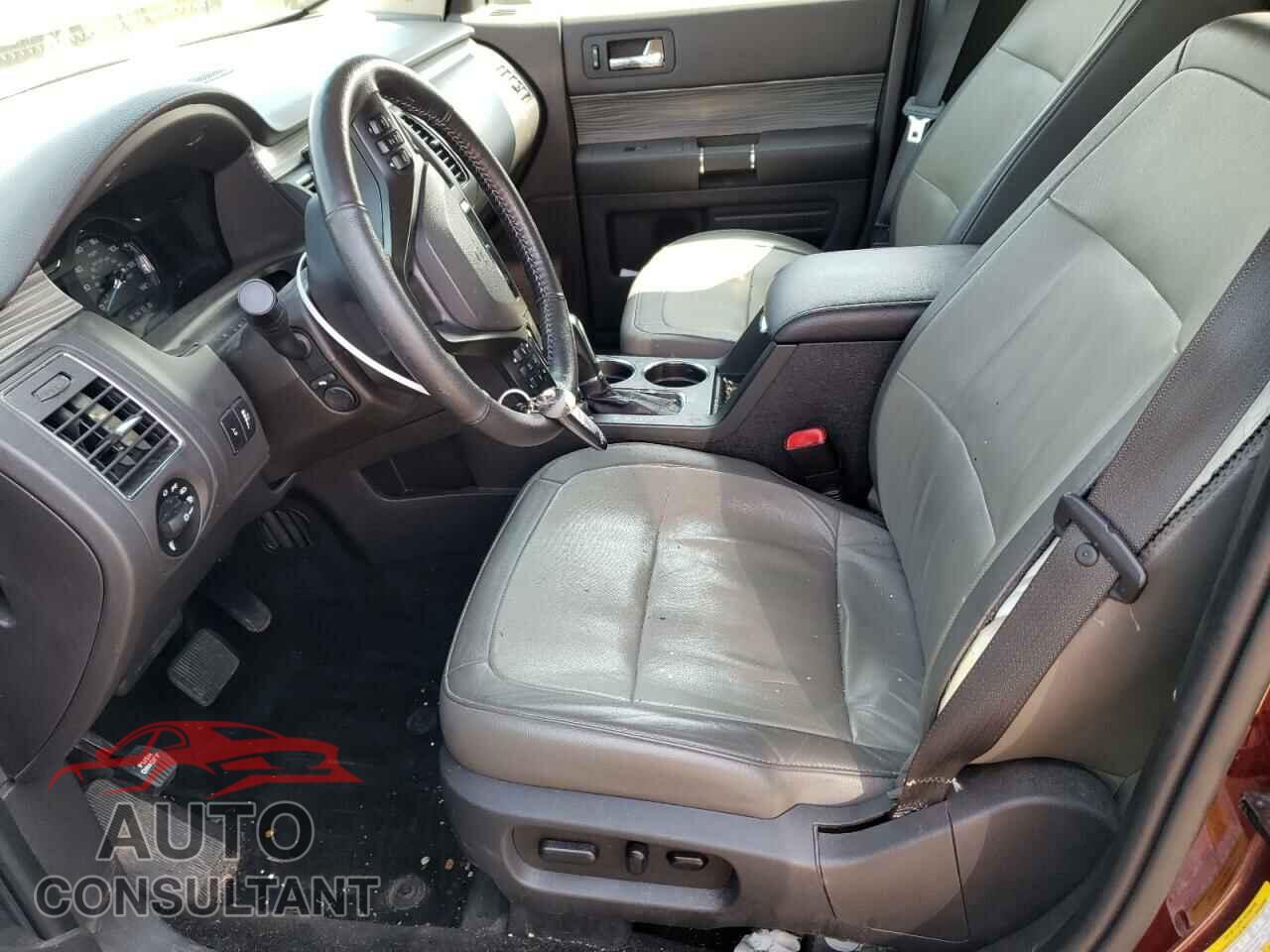 FORD FLEX 2017 - 2FMHK6DT4HBA03090