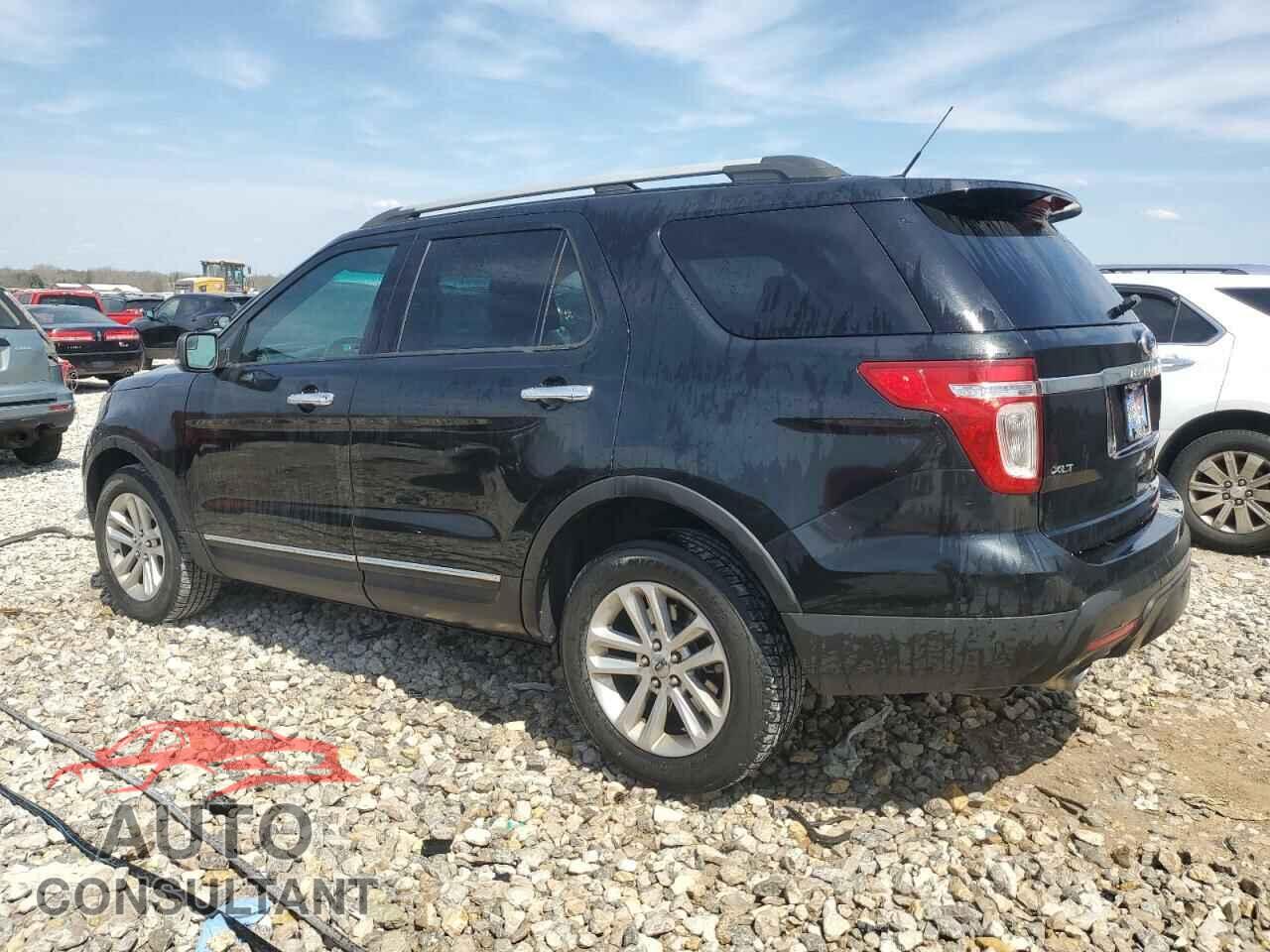 FORD EXPLORER 2011 - 1FMHK8D82BGA15102