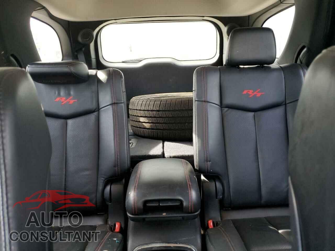 DODGE DURANGO 2013 - 1C4SDJCT8DC559390