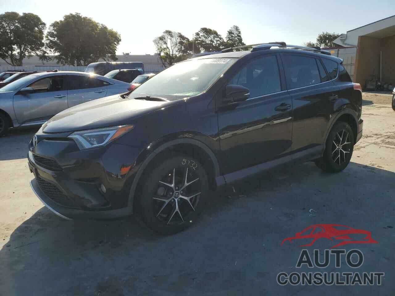 TOYOTA RAV4 2016 - 2T3JFREV8GW411941