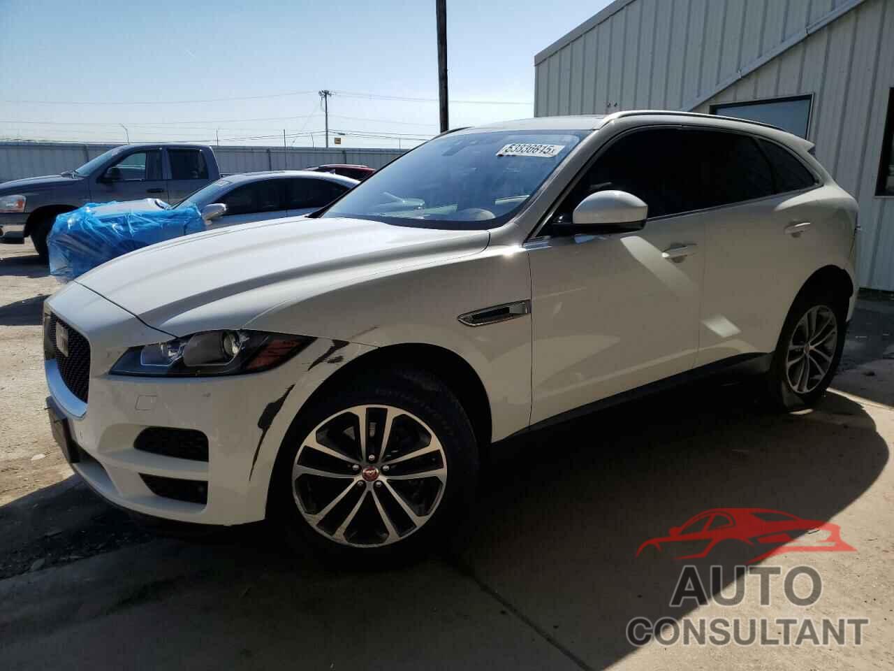 JAGUAR F-PACE 2020 - SADCJ2FX7LA627307