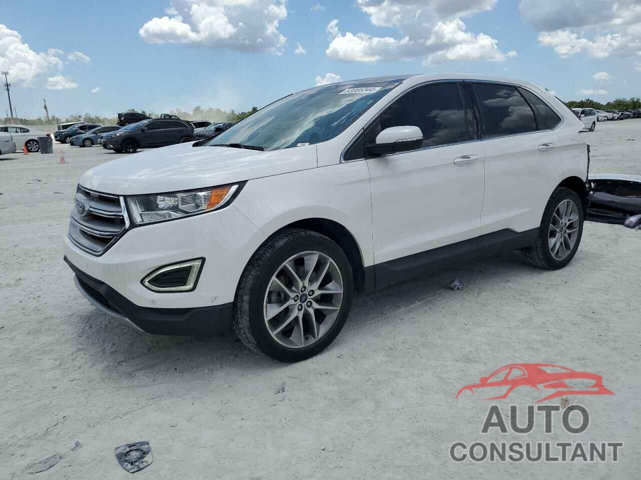 FORD EDGE 2016 - 2FMPK4K90GBB57107