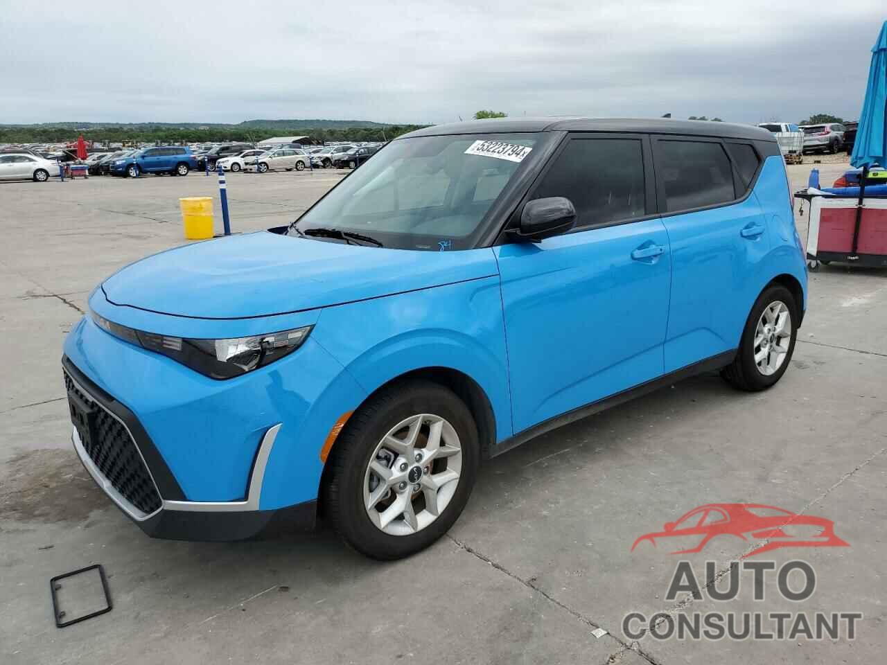 KIA SOUL 2023 - KNDJ23AU4P7201368