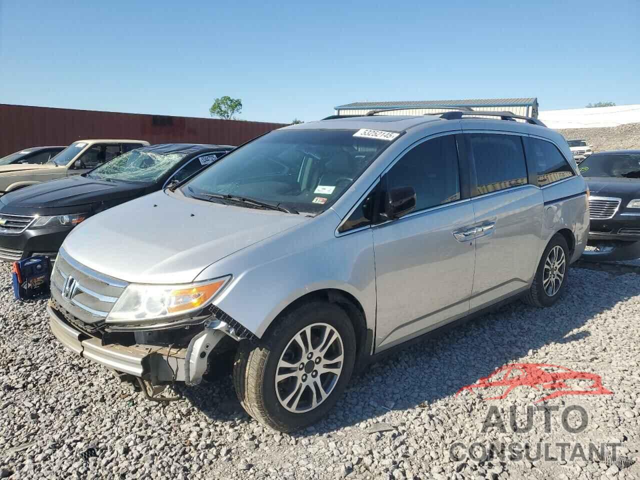 HONDA All Models 2012 - 5FNRL5H64CB094507