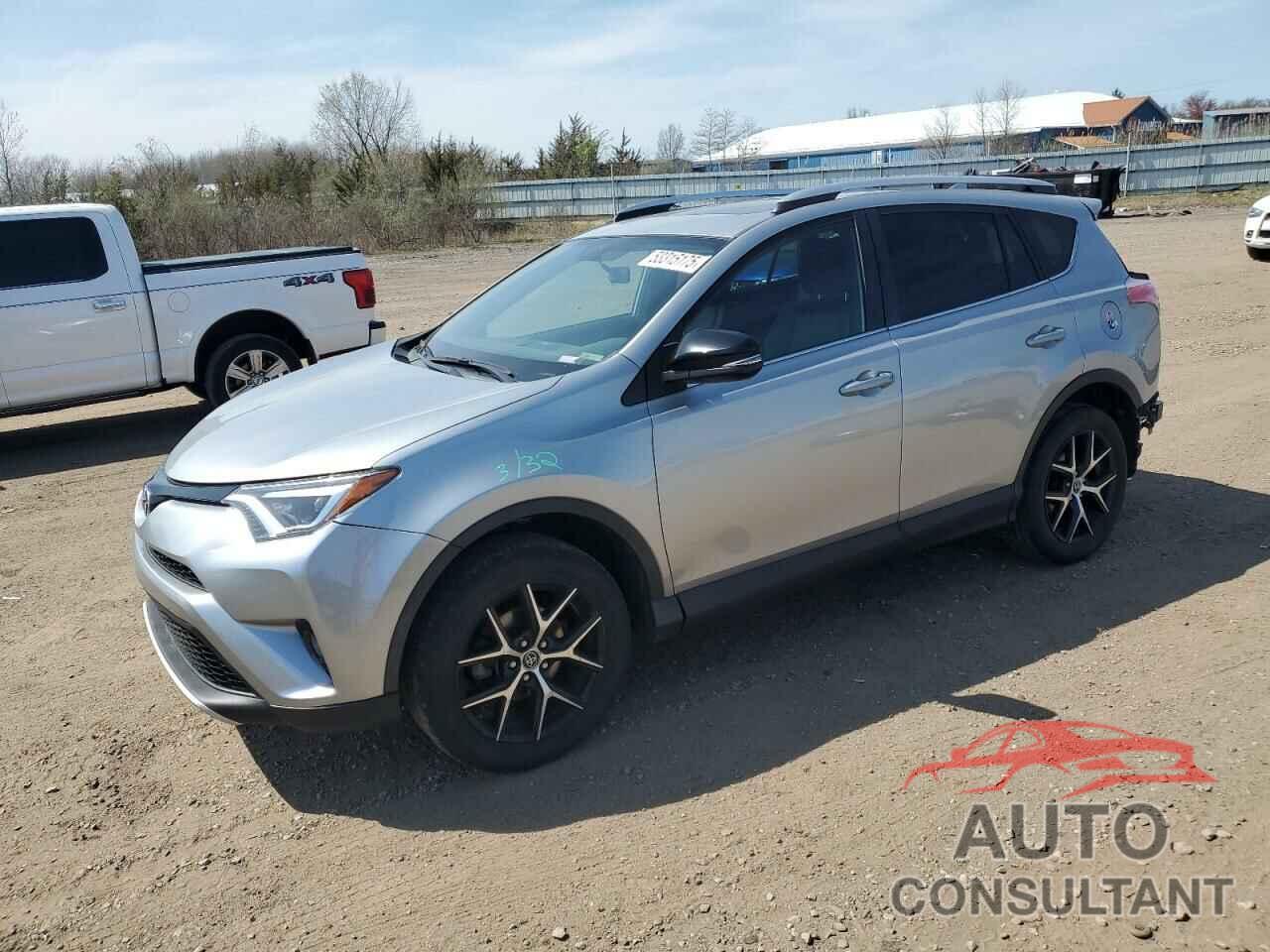 TOYOTA RAV4 2016 - 2T3JFREV8GW451498