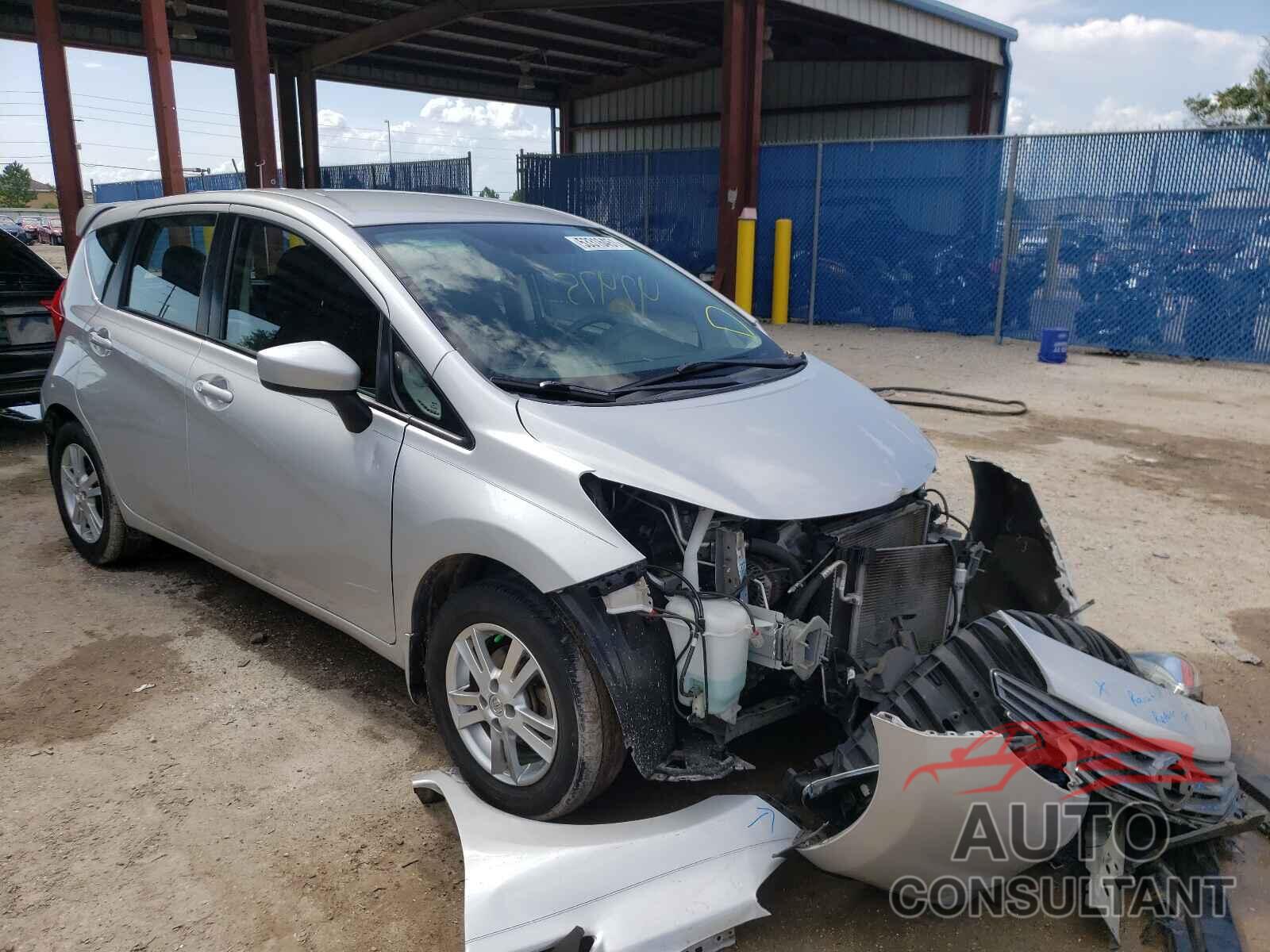 NISSAN VERSA 2016 - 3N1CE2CP2GL406820
