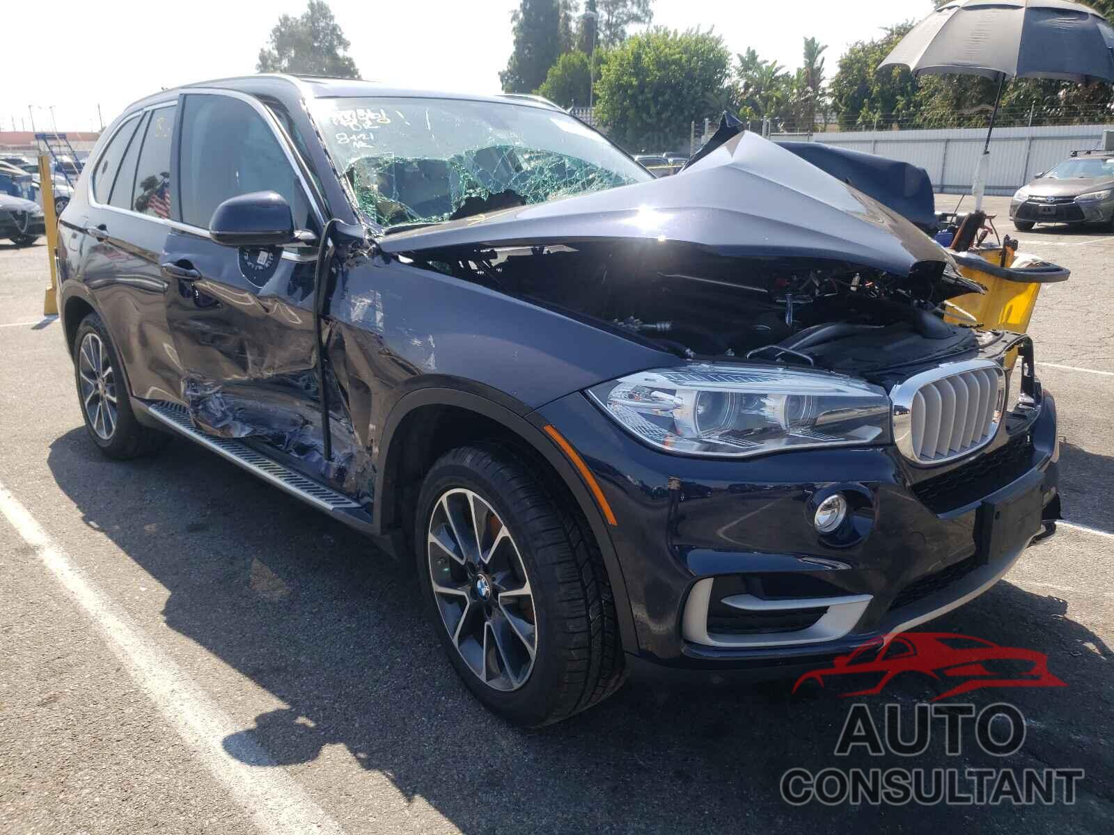 BMW X5 2016 - 5UXKR2C58G0U17294