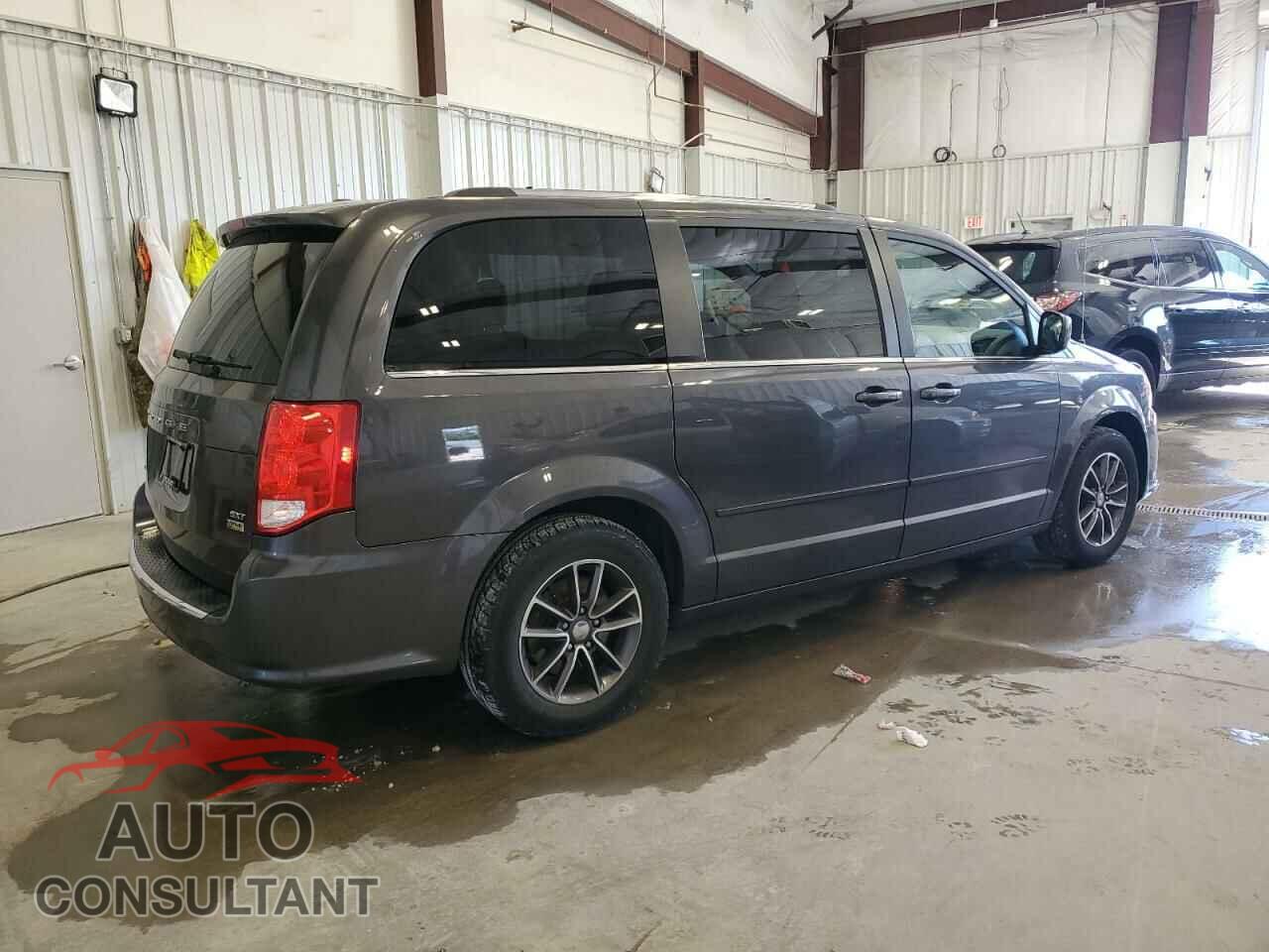DODGE CARAVAN 2017 - 2C4RDGCG2HR760302