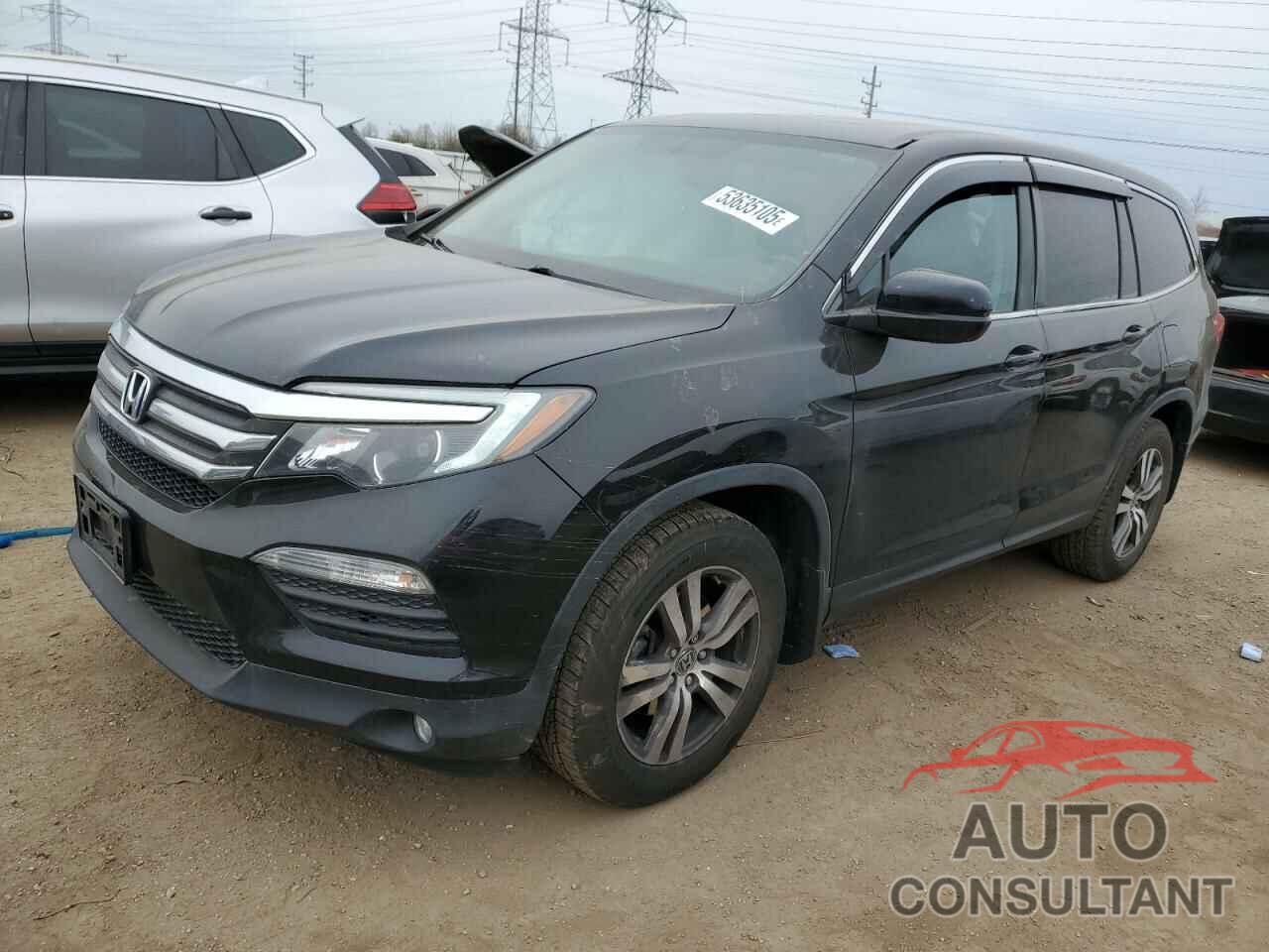 HONDA PILOT 2016 - 5FNYF6H83GB083661