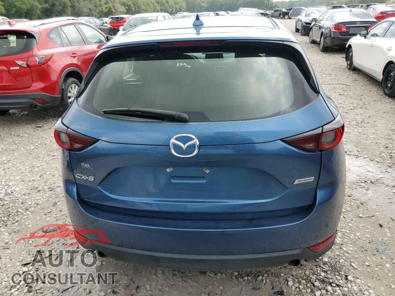 MAZDA CX-5 2017 - JM3KFABL3H0123976