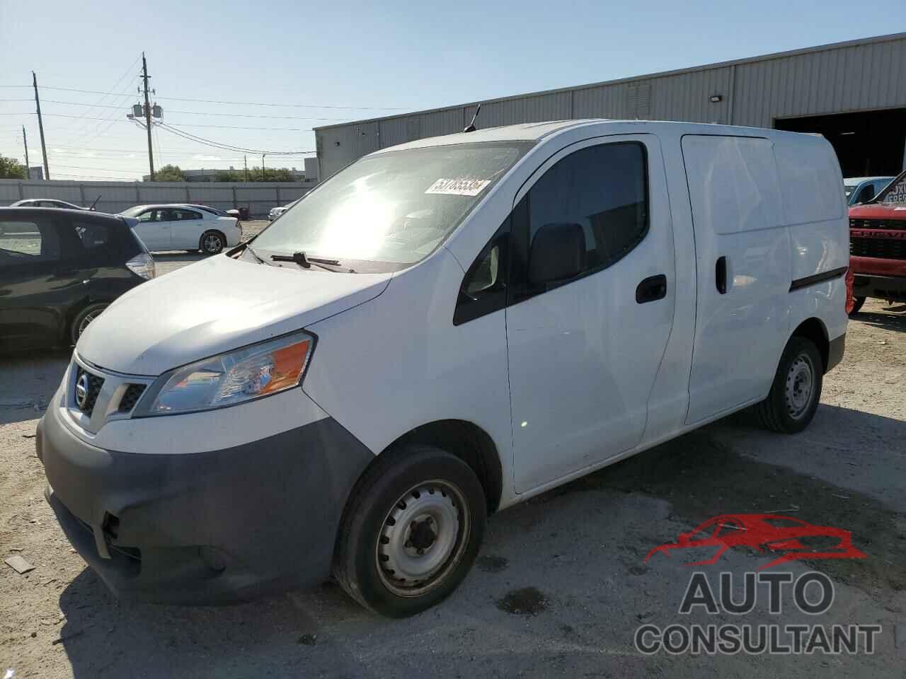 NISSAN NV 2013 - 3N6CM0KN8DK695723
