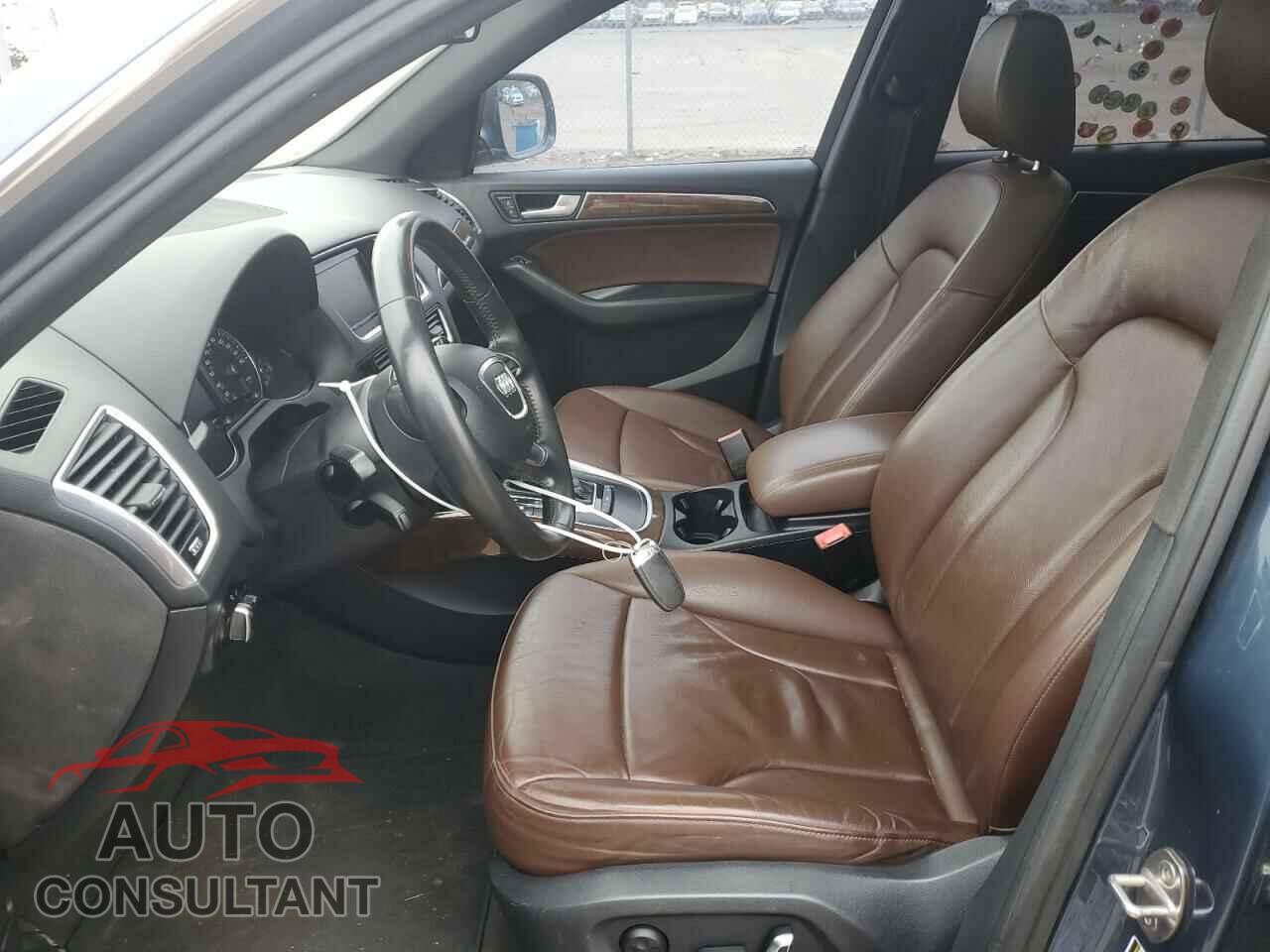 AUDI Q5 2017 - WA1C2AFP2HA046513