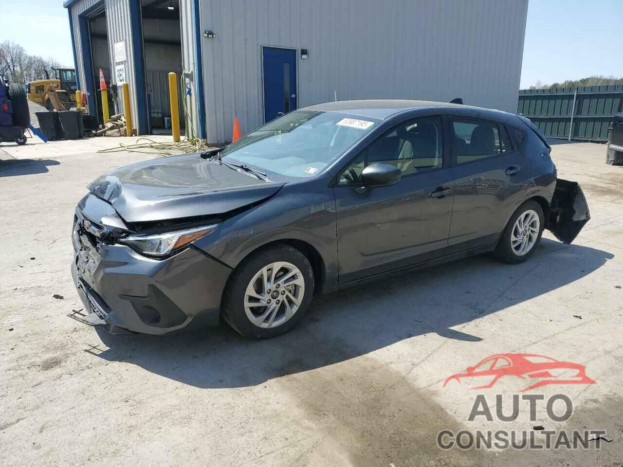 SUBARU IMPREZA 2024 - JF1GUABC8R8374344