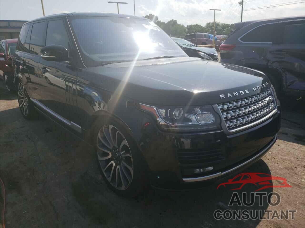 LAND ROVER RANGEROVER 2016 - SALGS2EF9GA265059