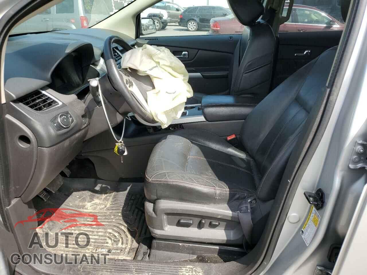 FORD EDGE 2014 - 2FMDK3JC1EBB29016