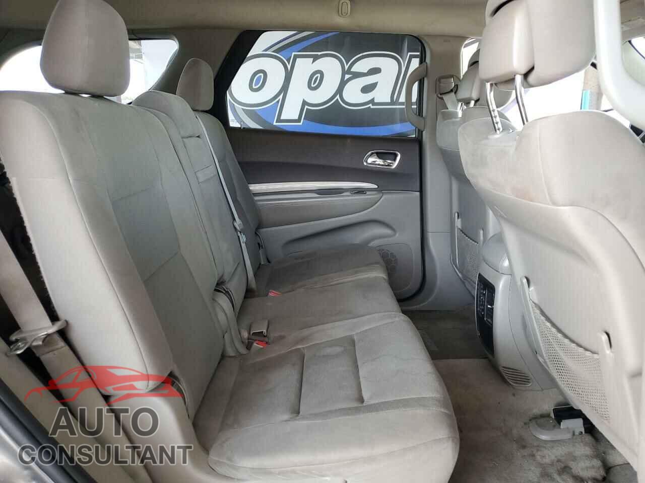 DODGE DURANGO 2012 - 1C4RDHAG5CC180746